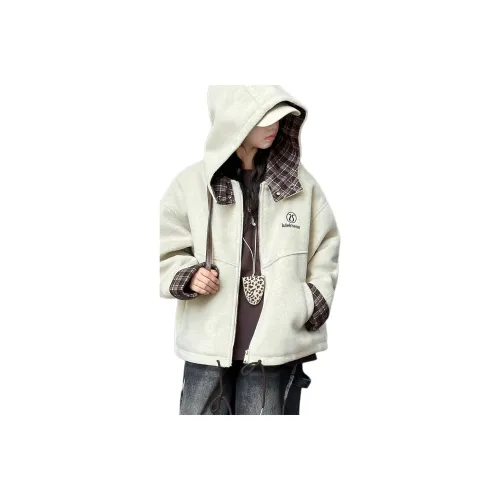 Yomi House Хлопковый пуховик для подростков