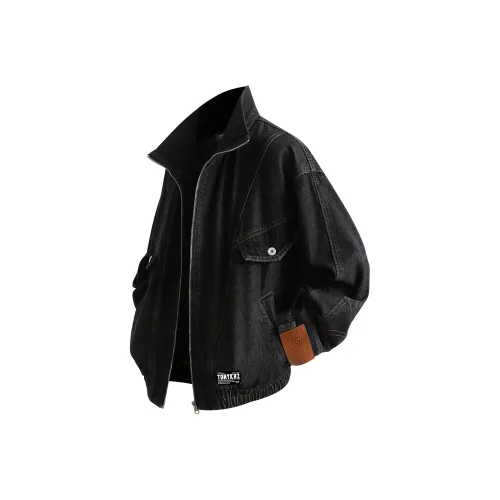 TONYKRZ Унисекс Джинсовые Куртки