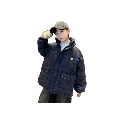 Guldoeleph Хлопковый пуховик для подростков