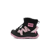 Чёрный Розовый [Утолщённый и с флисовой подкладкой - Улучшенный]