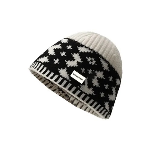 SESAME STREET Полиэстер Beanies Унисекс