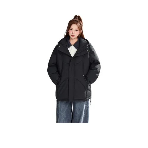 мм Унисекс Пуховики