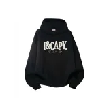 Чёрный [Тяжёлый, с флисовой подкладкой, улучшенный]