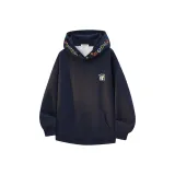 Темно-синий