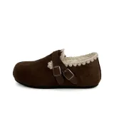 Коричневый