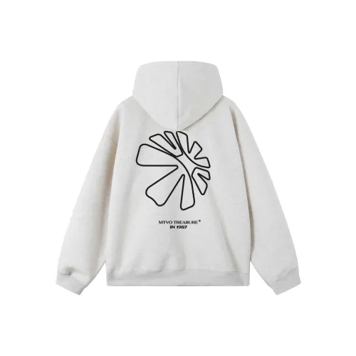 MONTVOO Унисекс Свитшоты