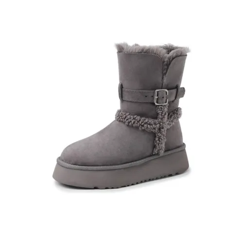 Yeezyy Reezy Короткий Сноубутсы Женские