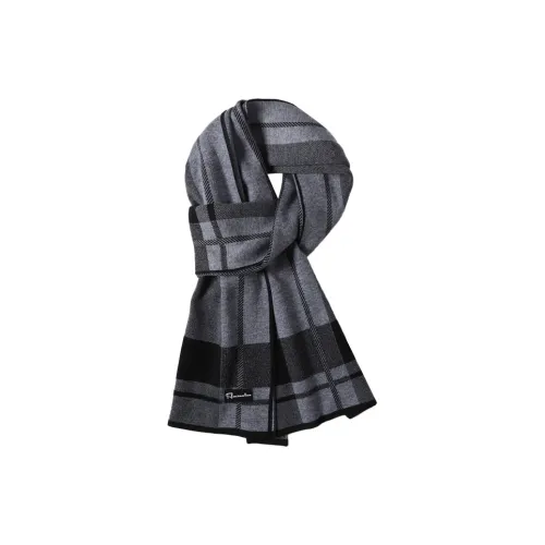 15 MINS Полиэстер Трикотаж Шарфы Унисекс