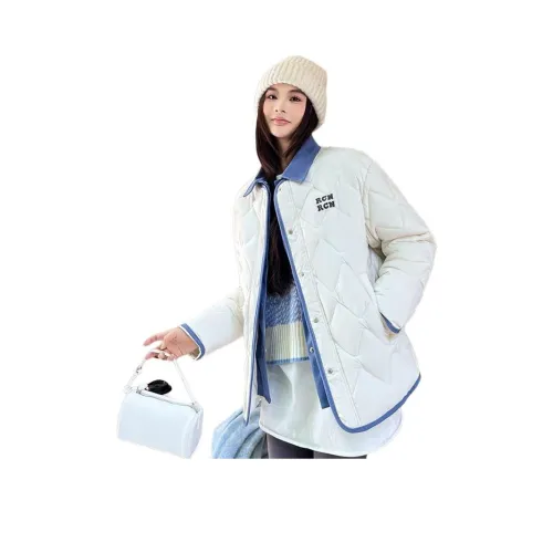 TENNE GIRL Хлопковый пуховик женский