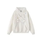 Светло-серый с флисовой подкладкой