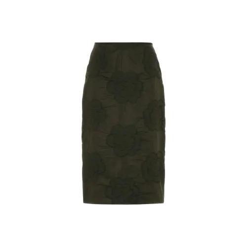 Cecilie Bahnsen Повседневный Длинный Юбка Женские