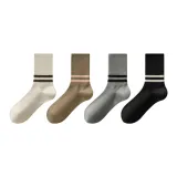 Серебристо-серый Абрикос + Дымчато-серый + Пустыня Верблюжий цвет + Темный кофейный