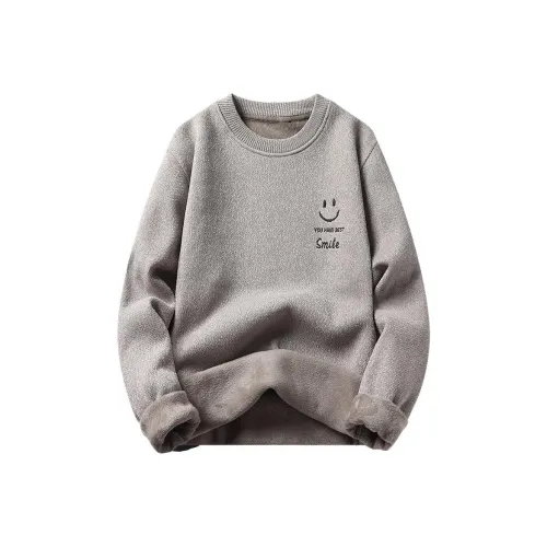 DOUBLEFISH Базовый слой Топ Мужской