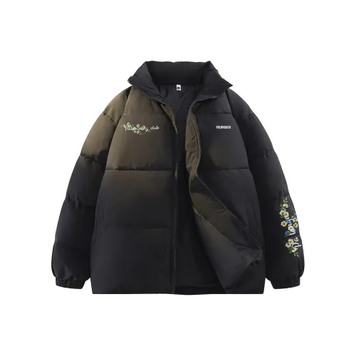 PAL ONGACO Хлопковый пуховик унисекс