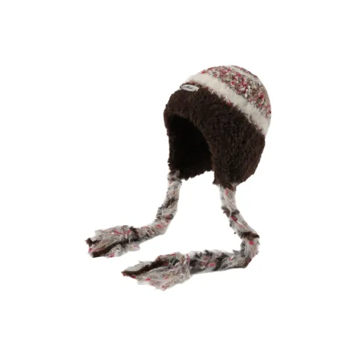 15 MINS Полиэстер Beanies Женские Разные цвета