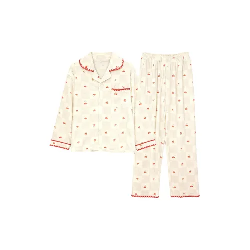 Tiansui Изображение Цвет Женский Пижамный Комплект