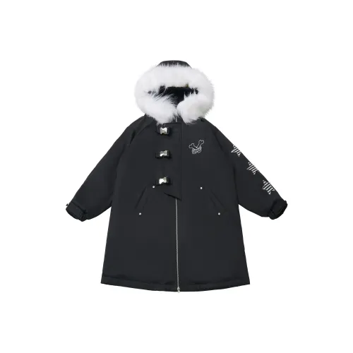 Pink Savior Женские парки