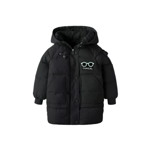 La Chapelle Хлопковый пуховик для детей