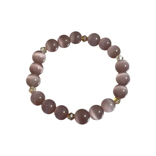 WANFEIXI Цветное стекло Браслеты Унисекс