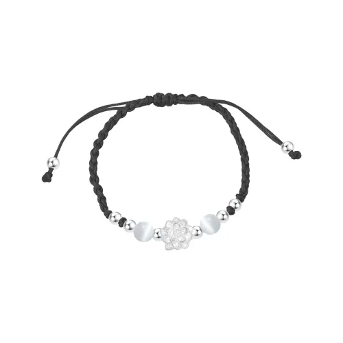 QIANFANGDAHUANGYE Тканевые шнурки Браслеты Унисекс