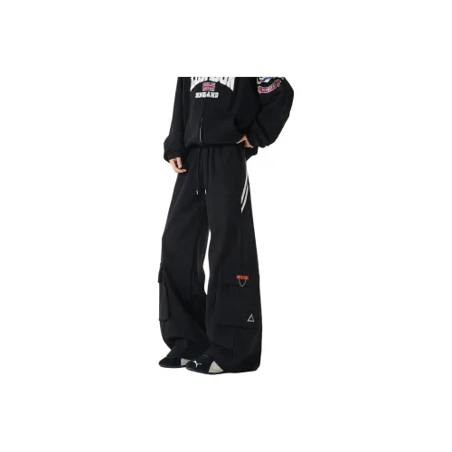 Fakeyoung Унисекс Повседневные Брюки