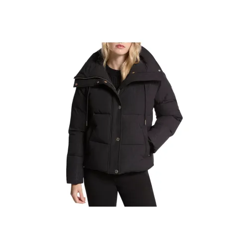 MICHAEL KORS Хлопковый пуховик женский