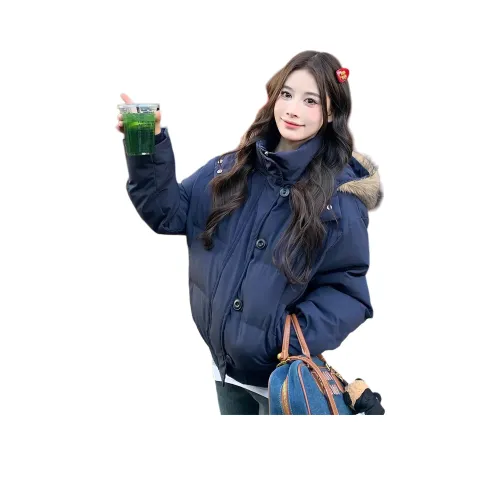 CARE NOTE Хлопковый пуховик женский