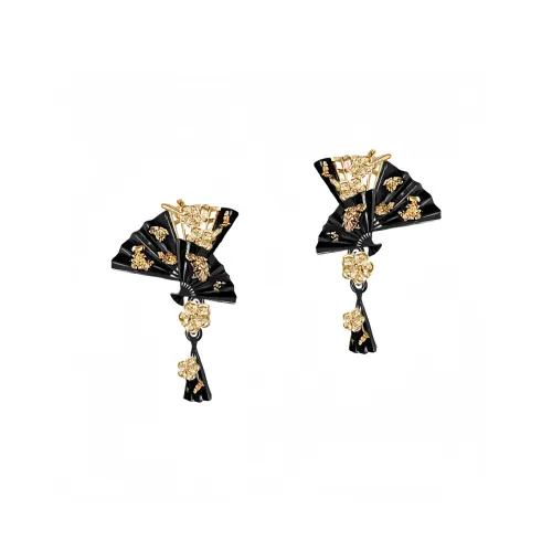 YOAR S925 Серебряные Серьги-гвоздики Женские