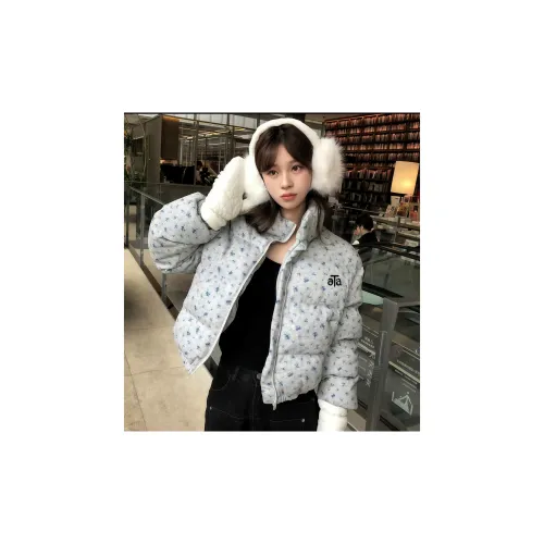 Eat Studios Cropped Coat Unisex