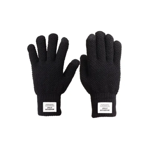 Warrior Акриловые вязаные перчатки унисекс