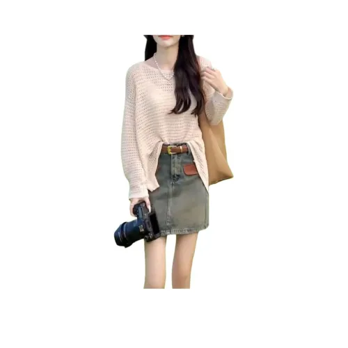 OURUOKE Женские Повседневные Костюмы