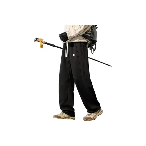 LISENPOK Утепленные штаны унисекс