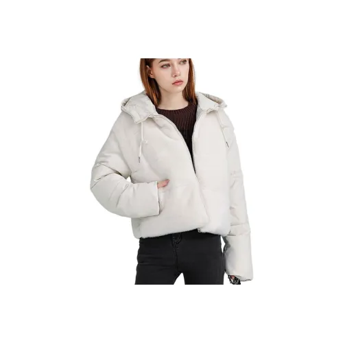 INCO VIBE Хлопковый пуховик женский