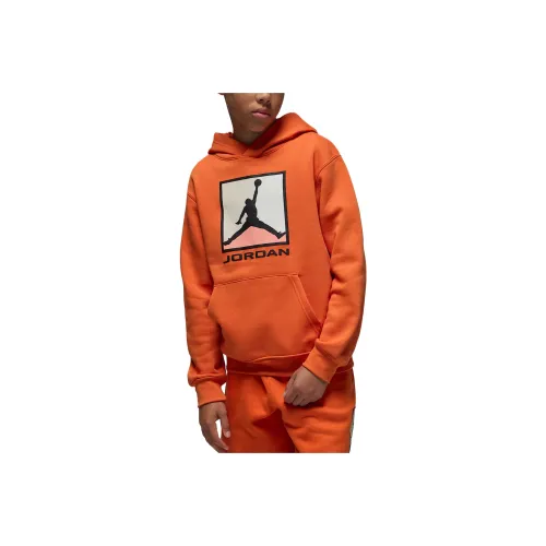 Джордан Свитшот Essentials Baseline Детский