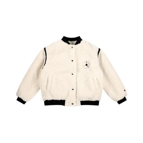 BARRY BANNY Шерпа Флисовая куртка для детей