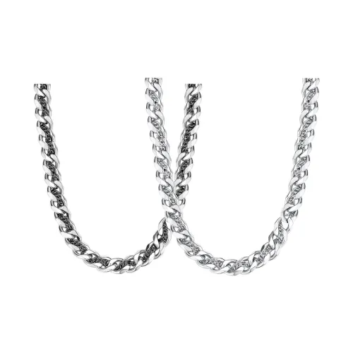 Disney Marvel Titanium Steel Ожерелья Унисекс