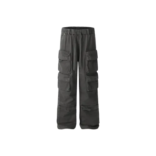 FDYZ Унисекс Карго Брюки