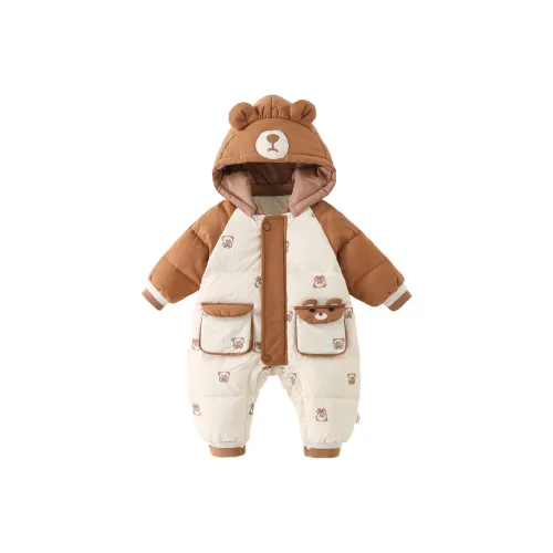 Smileyworld Пуховые куртки One Piece для малышей и детей дошкольного возраста