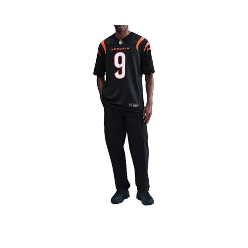 Nike NFL Cincinnati Bengals Регби Джерси Мужской