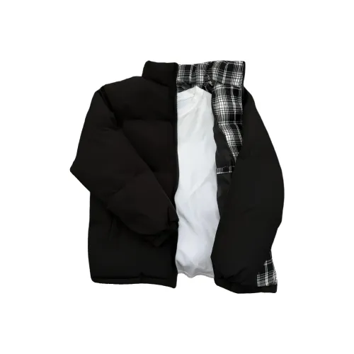 DIBINSAI STUDIO Хлопковый пуховик унисекс