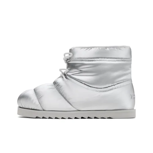 CHARLES KEITH Термические Короткие Снежные Ботинки Женские