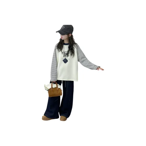 BaoLaXiaoJie Повседневная спортивная одежда для подростков