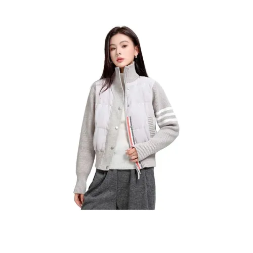 TENNE GIRL Хлопковый пуховик женский