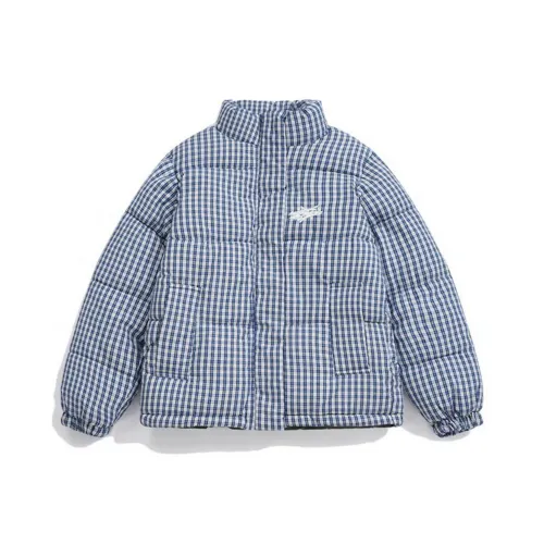 REXSHION Синий Унисекс Пуховики