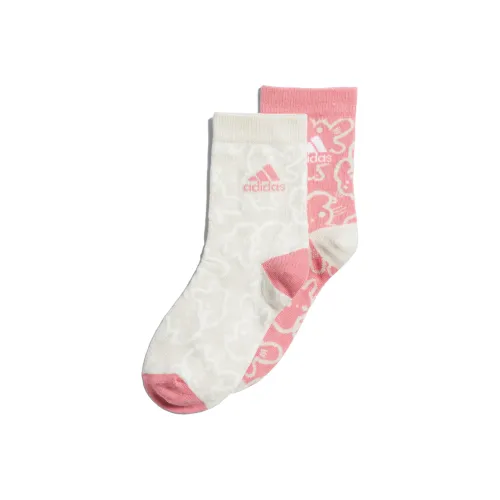 Adidas Прозрачные Коричневые Носки для Детей