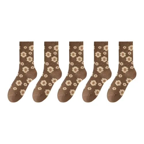 MADALLO Женские носки MID до икры