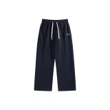 Темно-синие штаны