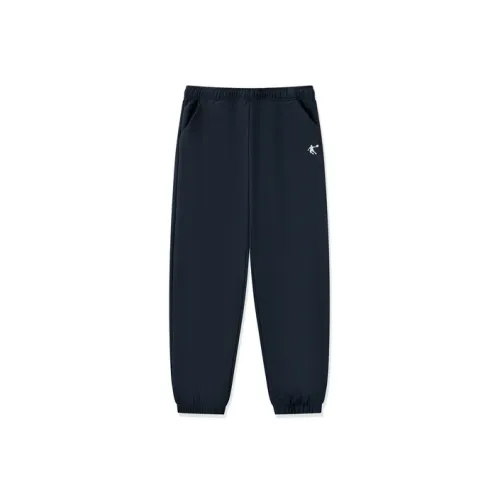 Детские QIAODAN Вязаные Тренировочные Штаны