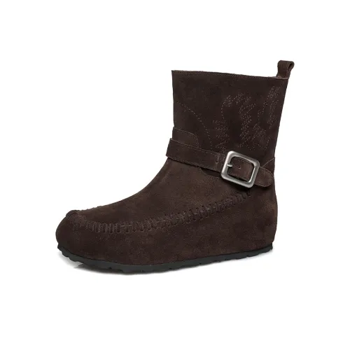 Yeezyy Reezy Ботильоны Женские