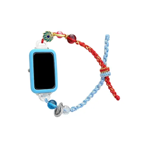 Mr. Strap Huawei Совместимость Ткань Бусины Металл